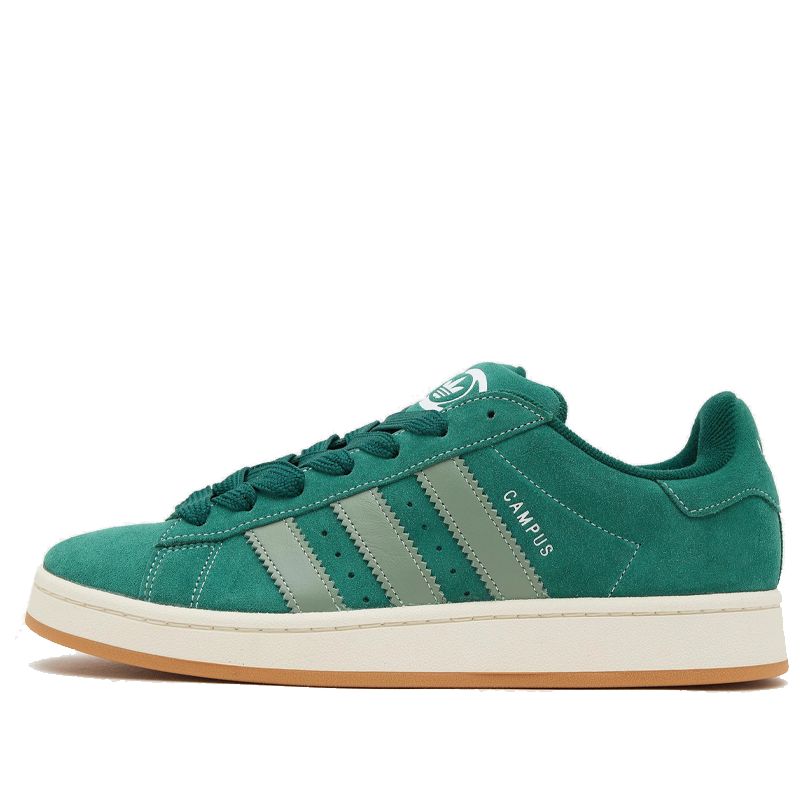 adidas Campus 00s 'Collegiate Green Silver Green' JH8794