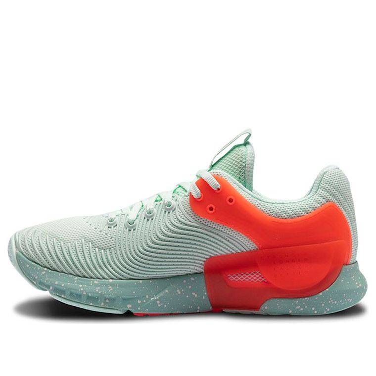 (WMNS) Under Armour HOVR Apex 2 'Seaglass Blue' 3023008-400