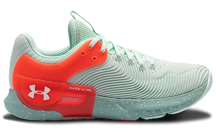 (WMNS) Under Armour HOVR Apex 2 'Seaglass Blue' 3023008-400