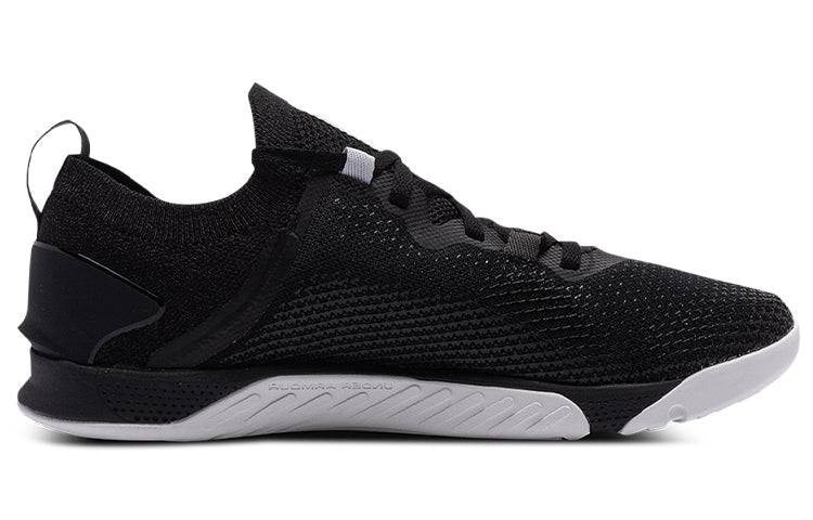 (WMNS) Under Armour TriBase Reign 3 Sports Shoes Black 3023699-001