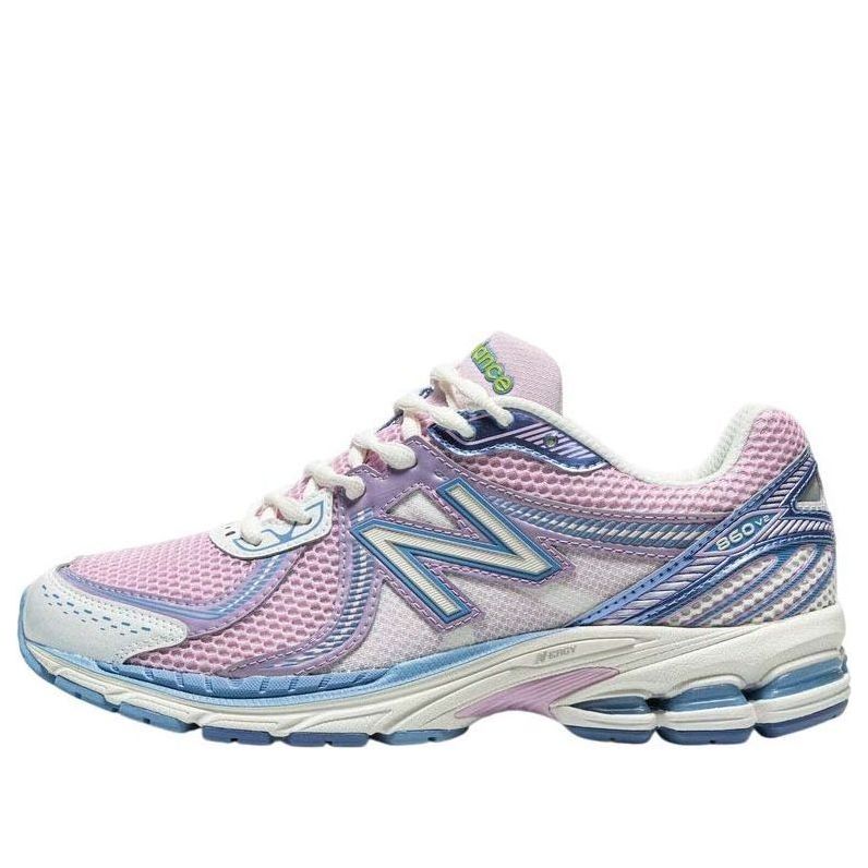 New Balance x Up There 860 V2 'Blossom Pink' ML860UT2