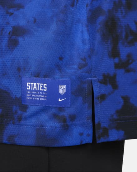 Nike Logo 'Bright Blue Deep Royal Blue White' DN1134-452