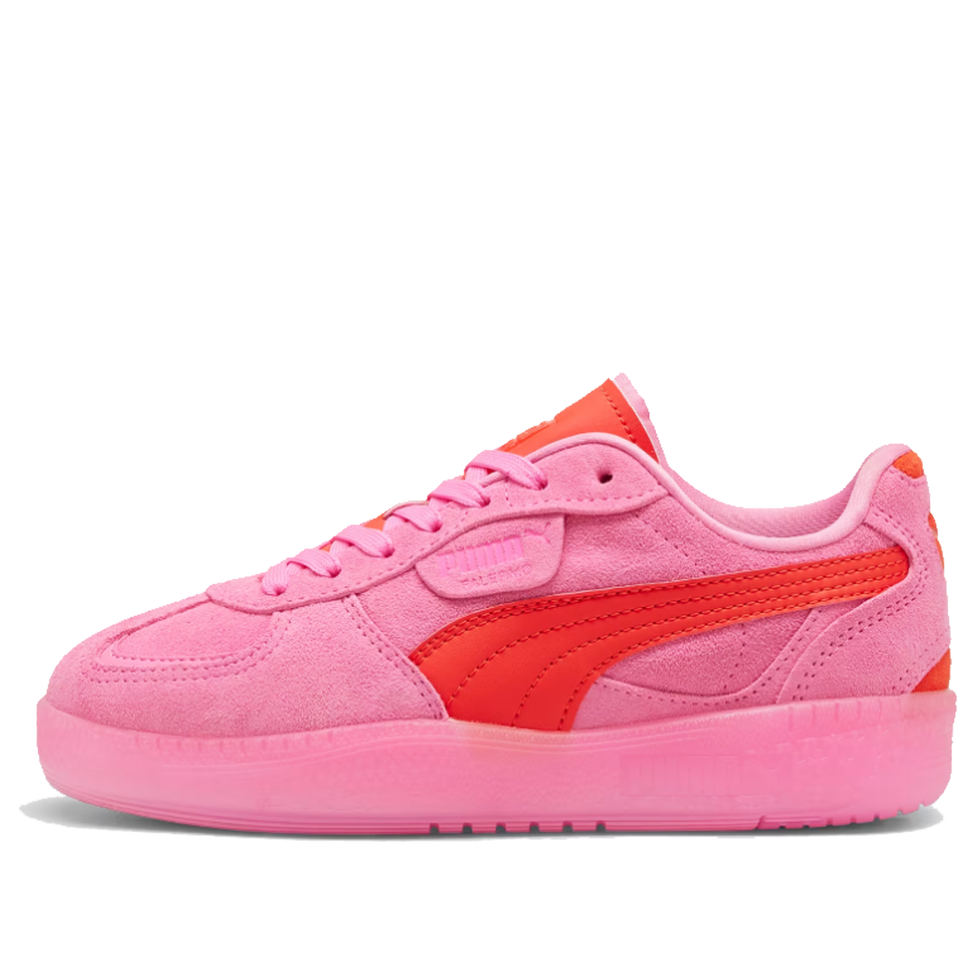 (WMNS) PUMA Palermo Moda Xtra 'Poison Pink' 398534-01