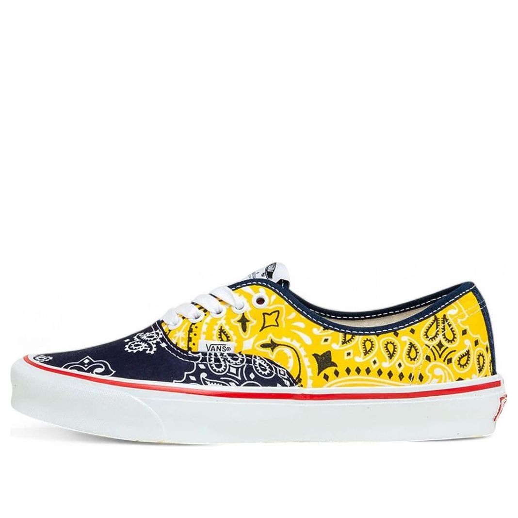 Vans OG Authentic LX x Bedwin & The Heartbreakers VN0A4BV99QX1