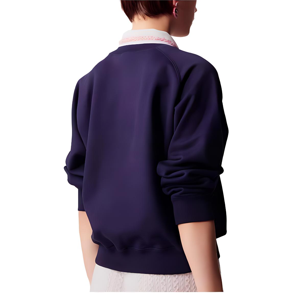 CHANEL Sweatshirt Women's Marine Blue