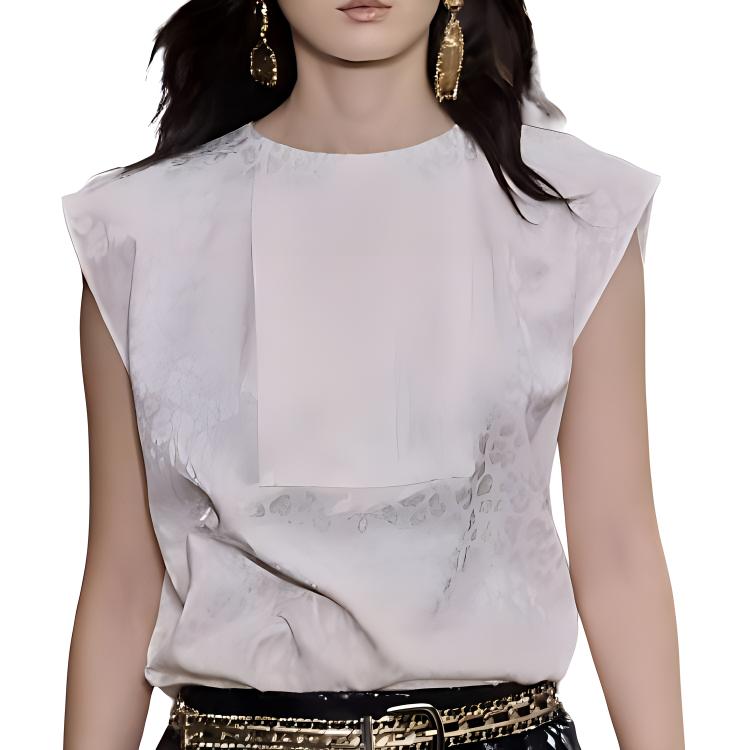 CHANEL T-Shirts Women's White