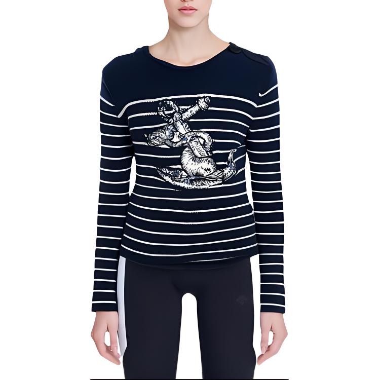 DIOR Sweaters Women's Blue