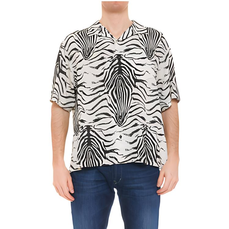 CELINE Shirts Men White