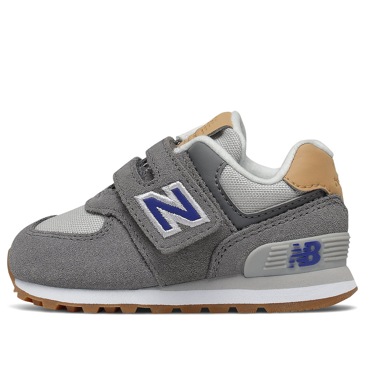 (TD) New Balance 574 Shoes 'Castlerock' IV574NA2