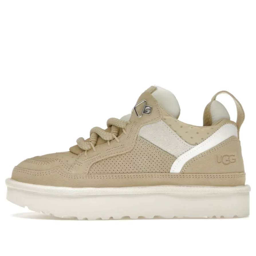 (WMNS) Ugg Lowmel Spring 'Biscotti' 1152759-BSCT