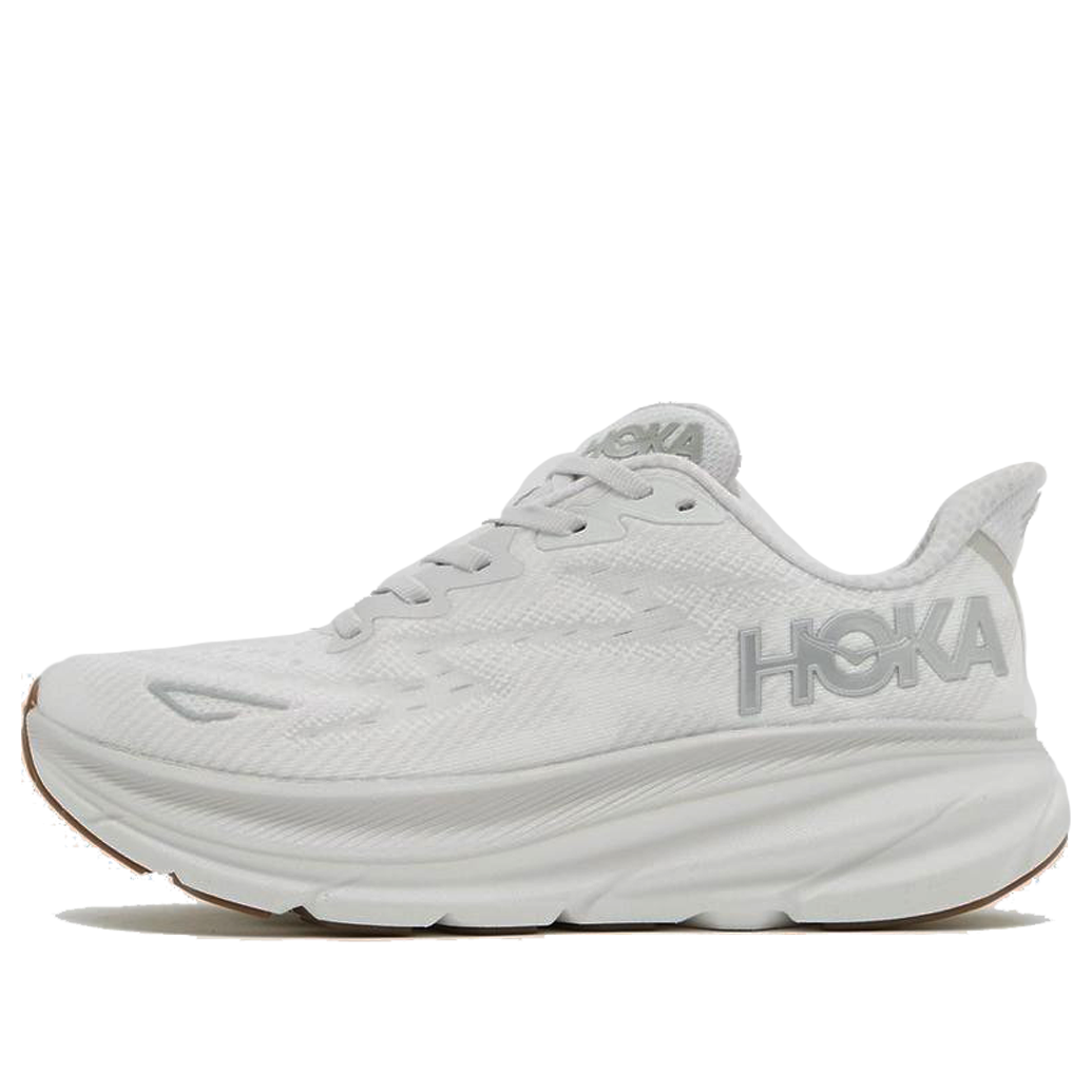 (WMNS) HOKA ONE ONE Clifton 9 'Cloud White' 1127896-NCWT