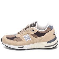 New Balance 991 Made In England Finale Pack 'Pale Khaki' M991CGB