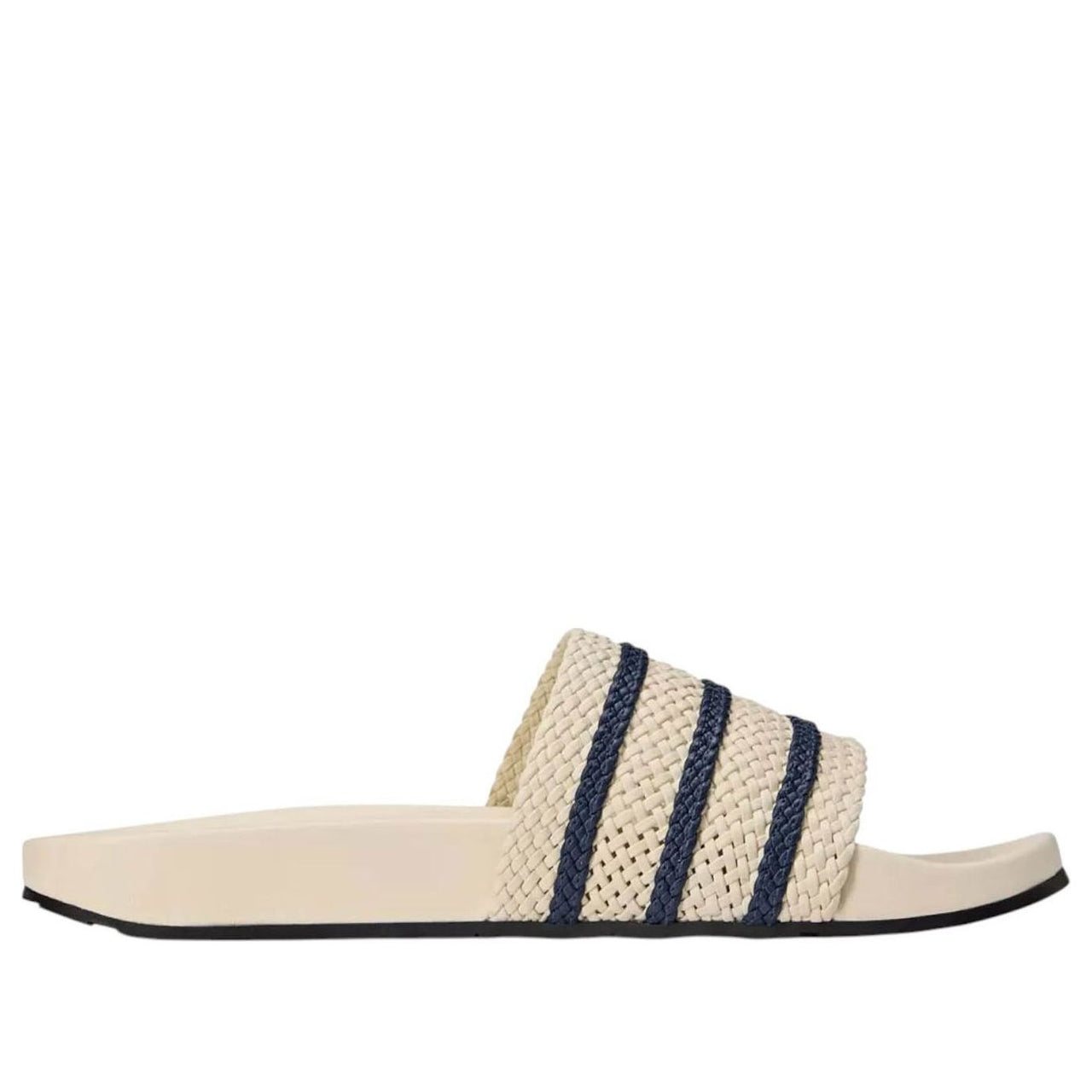 adidas x Wales Bonner Adilette Slides 'Wonder White' JR0228