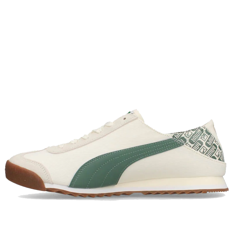 PUMA Roma Versatile Mule 'Warm White Eucalyptus' 398332-05