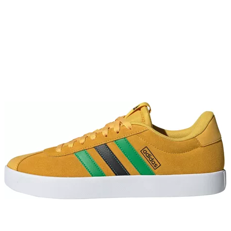 adidas VL Court 3.0 'Bold Gold Vivid Green' IF4463