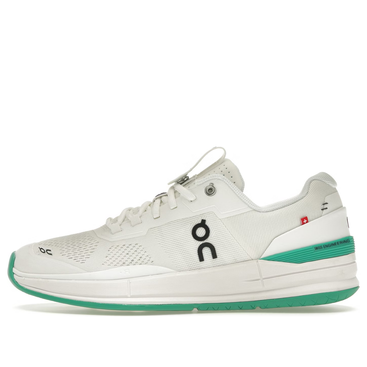 On Running x Kith The Roger Pro 'White Mint' 48.98045