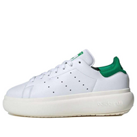 (WMNS) adidas originals Stan Smith PF 'White Green' ID2786