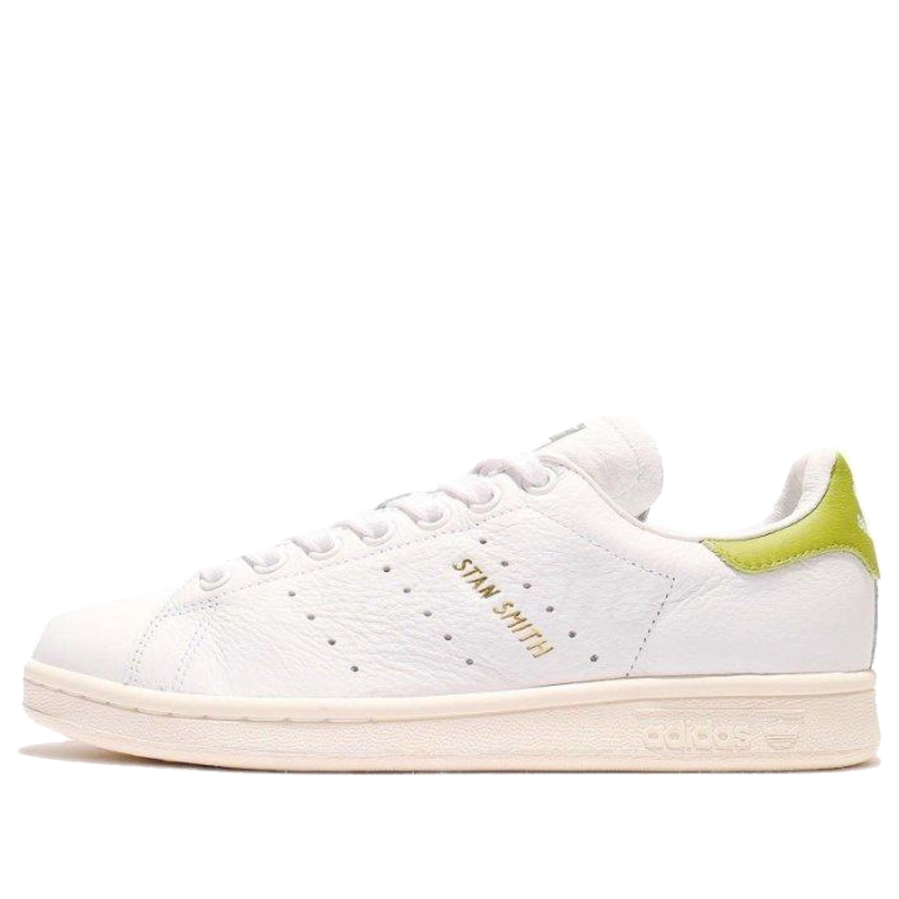 adidas Originals Stan Smith 'Core White Yellow ' BY9046