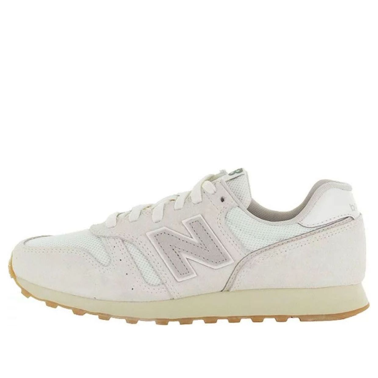 (WMNS) New Balance 373 'White Grey' WL373WG2