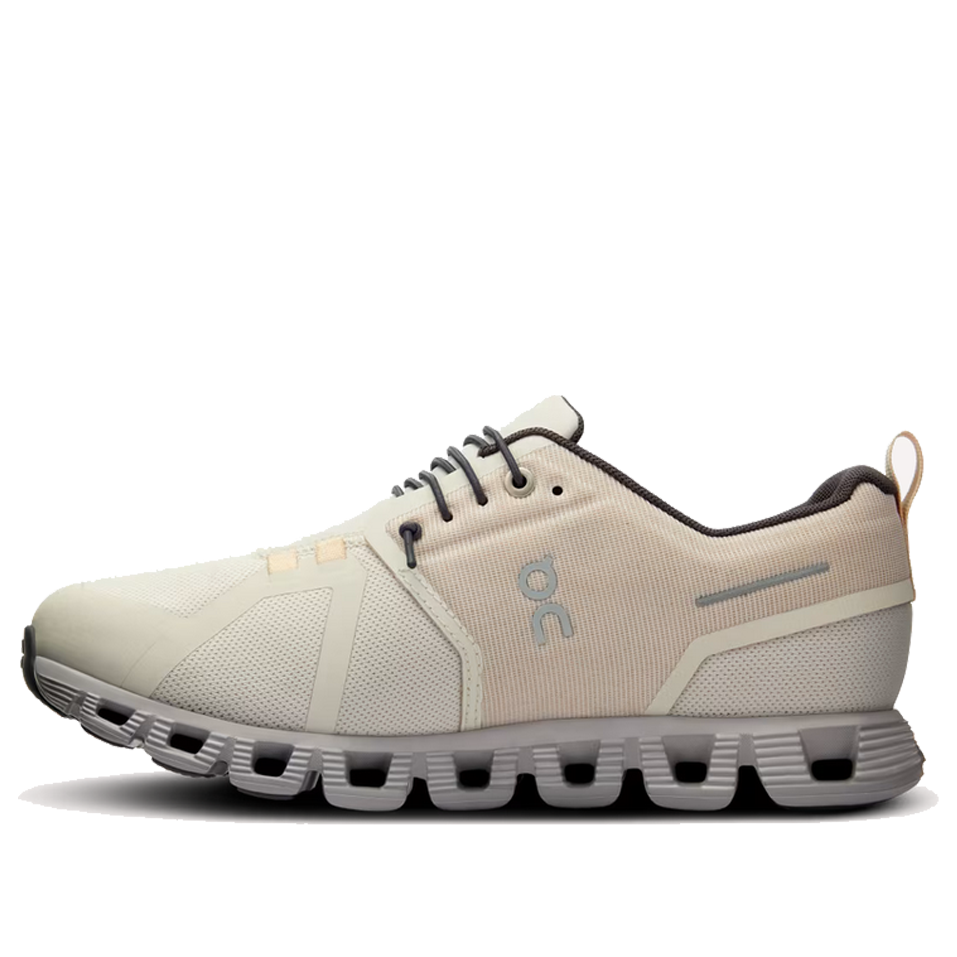 (WMNS) On Running Cloud 5 Waterproof 'Pearl Fog' 59.97988