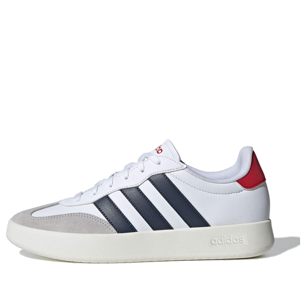 adidas Barreda 'White Navy Red' IH1228