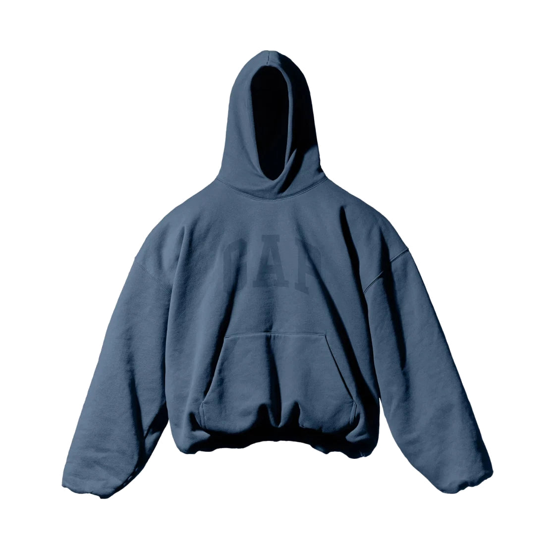 Yeezy Gap Engineered By Balenciaga SS22 Dove Hoodie 'Teal' 460551-04