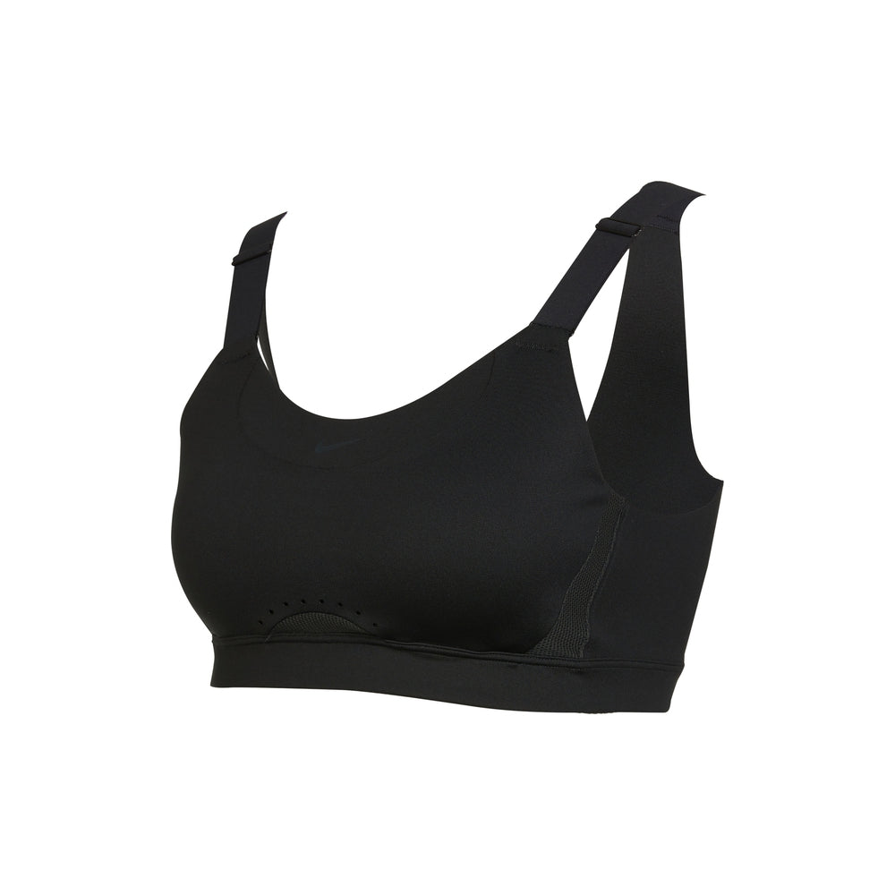 (WMNS) Nike Alpha High Support Padded Sports Bra 'Black' DD0431-010