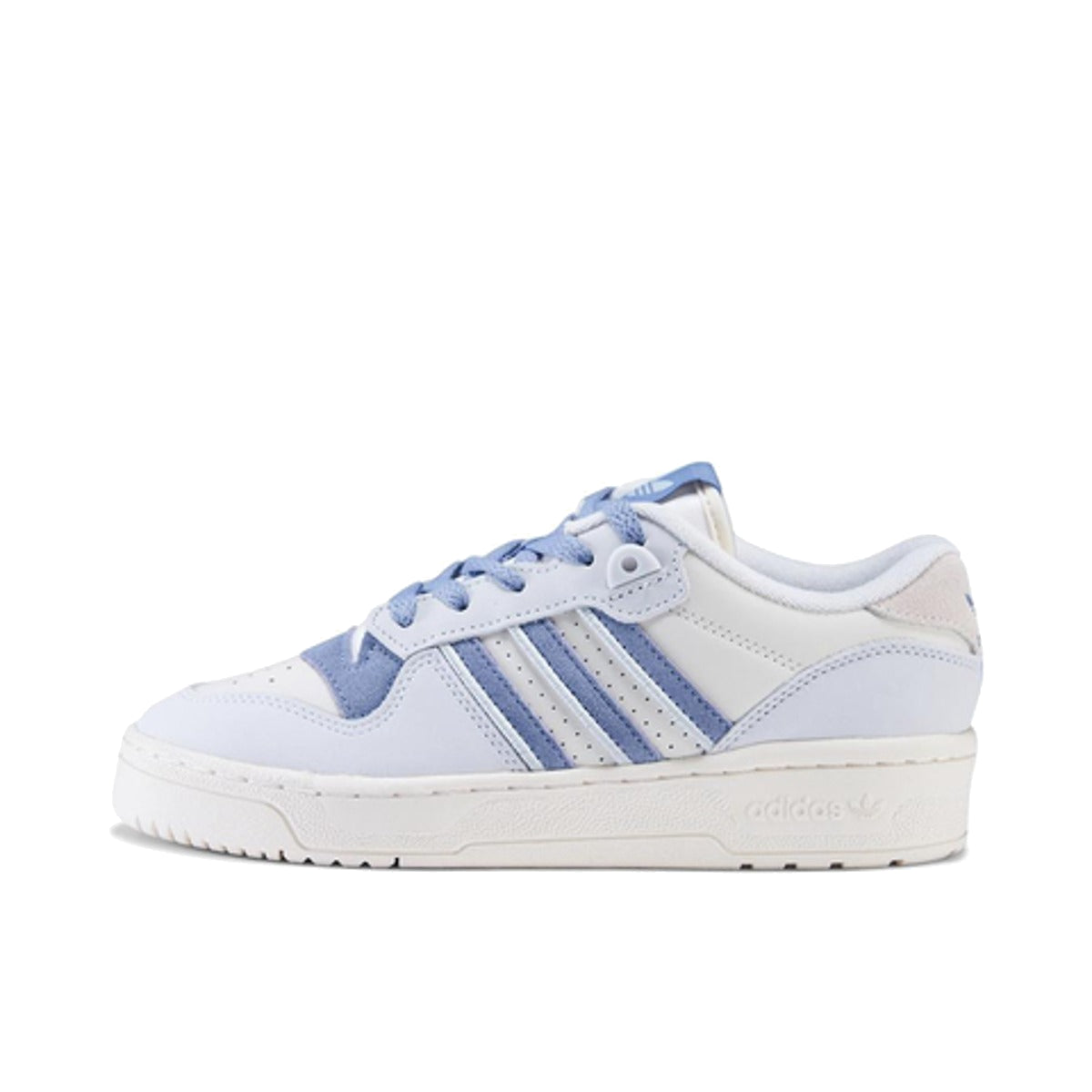 (WMNS) adidas Rivalry Low 'White Purple' IH0502