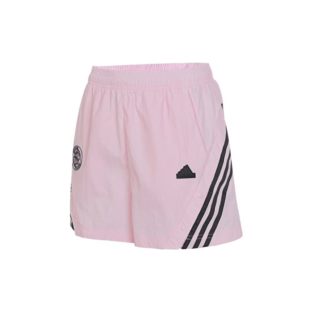 (WMNS) adidas Tiro Shorts 'Pink' JC8651