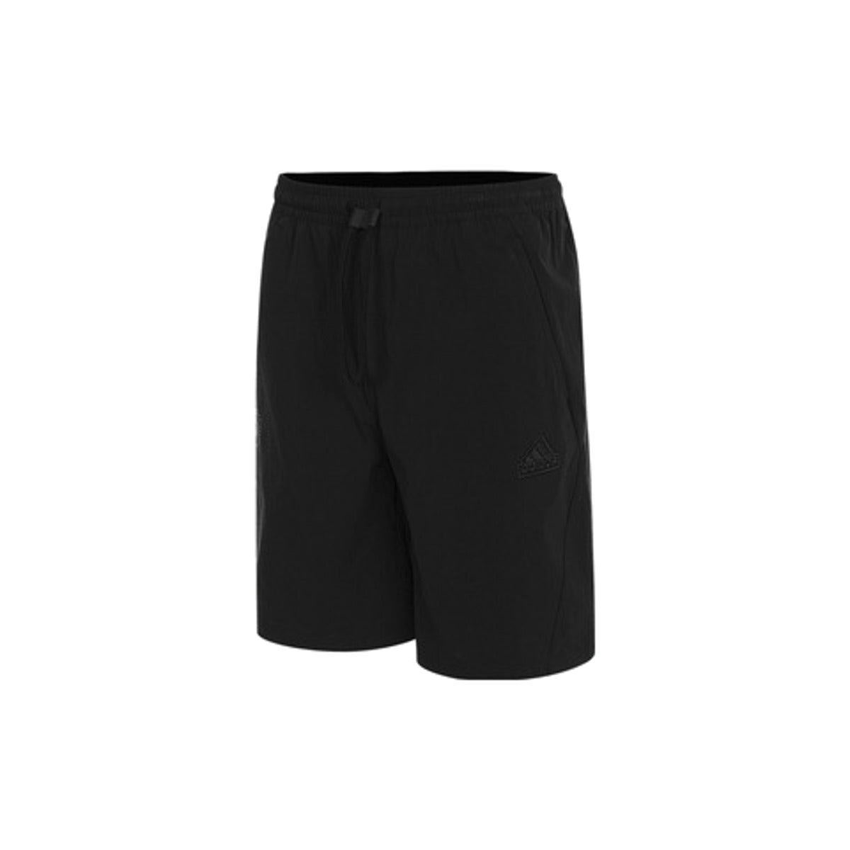 adidas Lounge Woven Shorts 'Black' JI8609