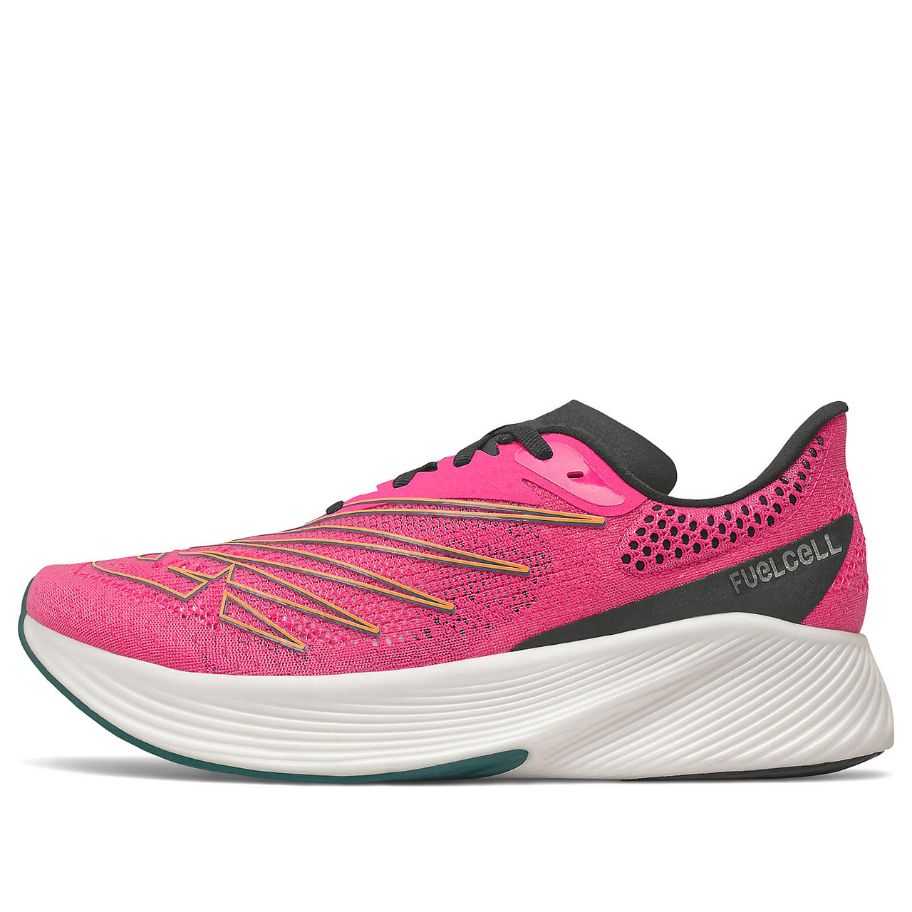 New Balance FuelCell RC Elite v2 Standard 'Pink Black White' MRCELPB2