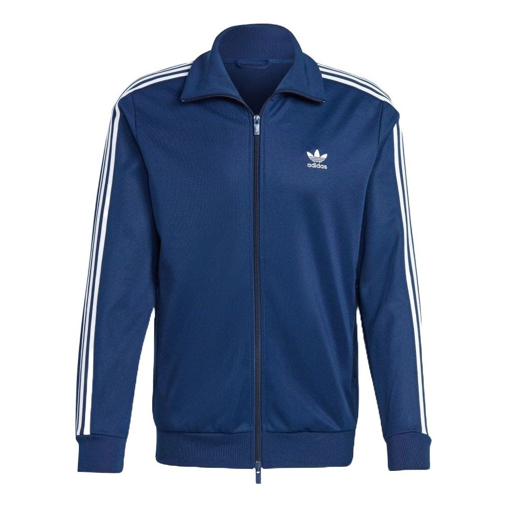 adidas Adicolor Classics Beckenbauer Track Jacket 'Navy White' IY8076