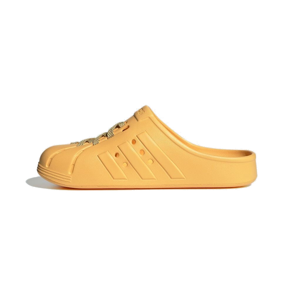 adidas Adilette Clogs 'Yellow' JH9851