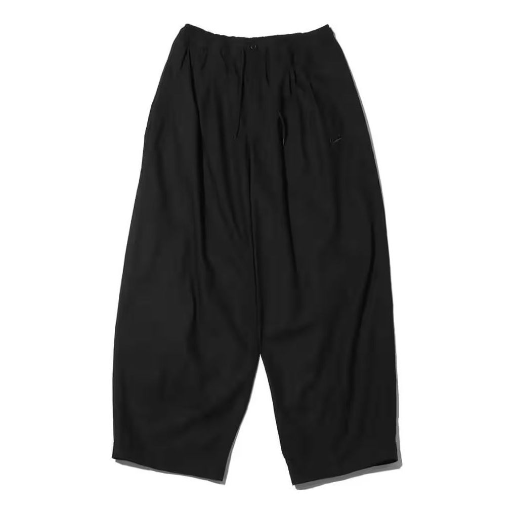 Nike Club Balloon Pants Asia Sizing 'Black' HJ1974-010