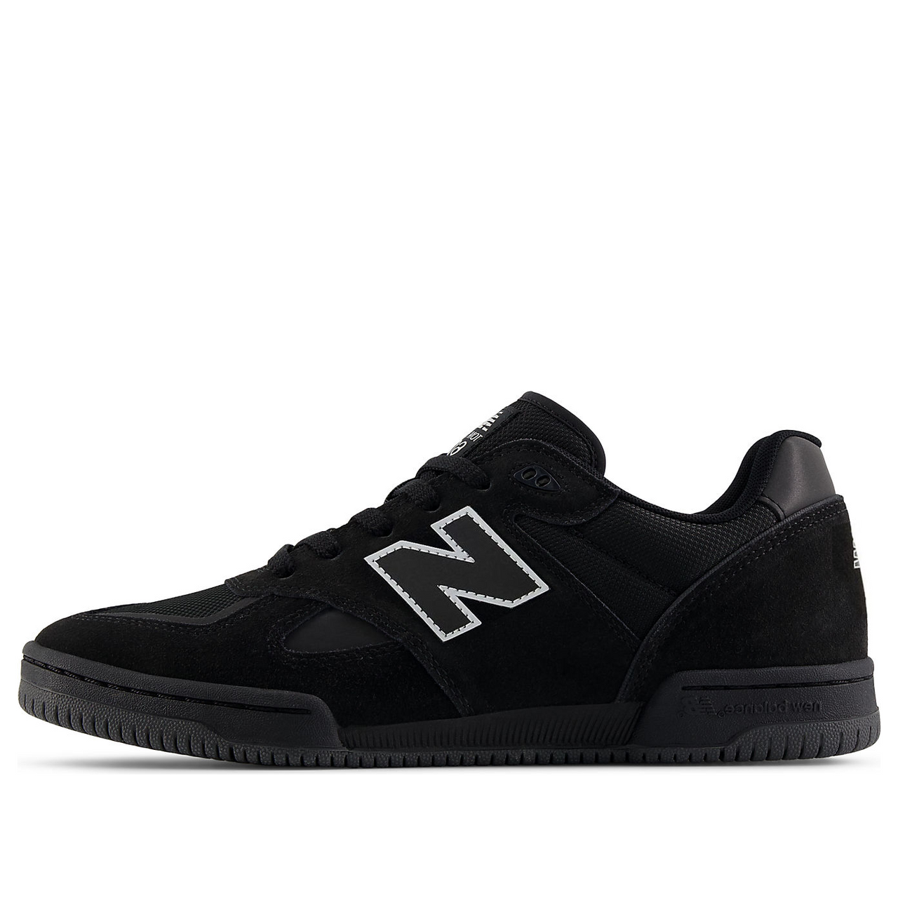 New Balance Numeric Tom Knox 600 'Black' NM600TER