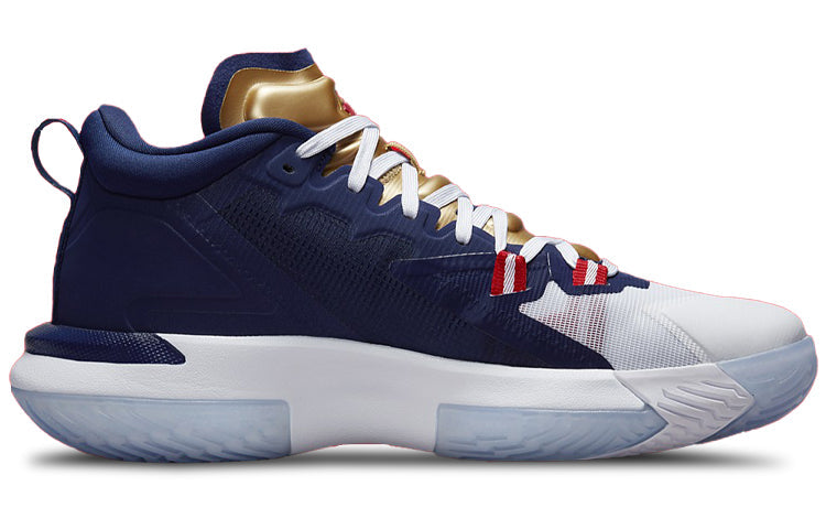 Air Jordan Zion 1 PF 'USA' DA3129-401