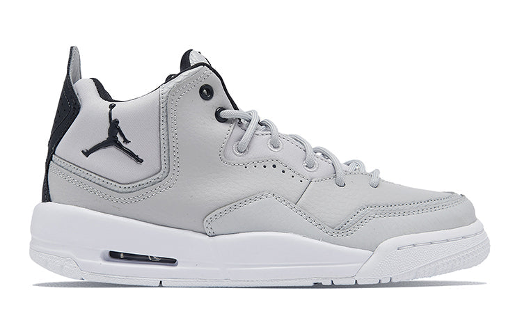 (GS) Air Jordan Courtside 23 'Grey Black' AR1002-002