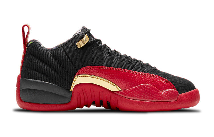 (GS) Air Jordan 12 Low SE 'Super Bowl' DH9695-001