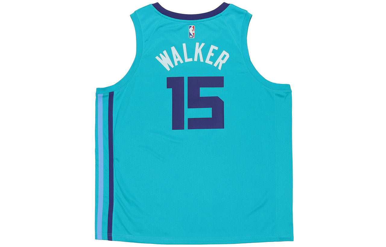 Air Jordan Kemba Walker Icon Edition Swingman Jersey SW 864463-428