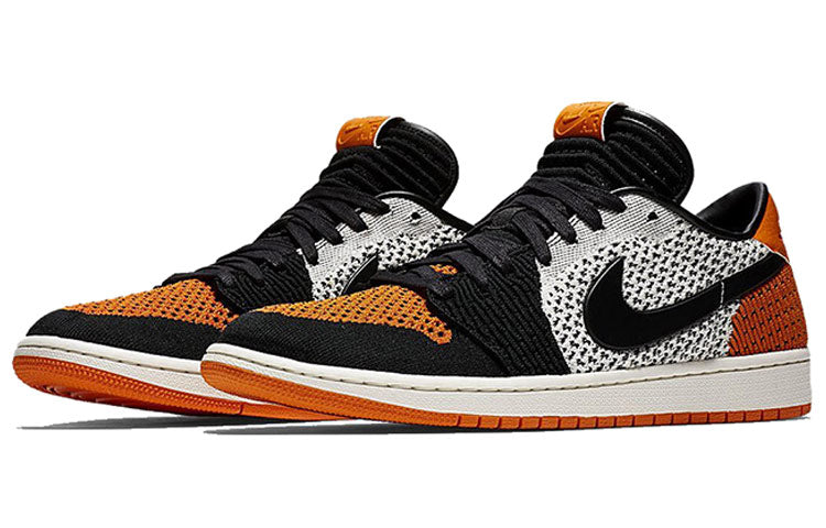 Air Jordan 1 Low Flyknit 'Shattered Backboard' AH4506-100