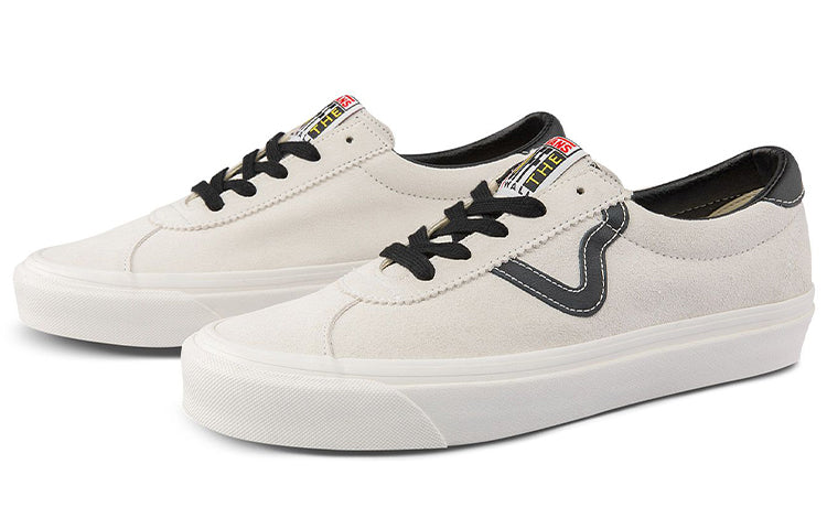Vans Style 73 DX 'Anaheim Factory - Off White' VN0A3WLQTIP