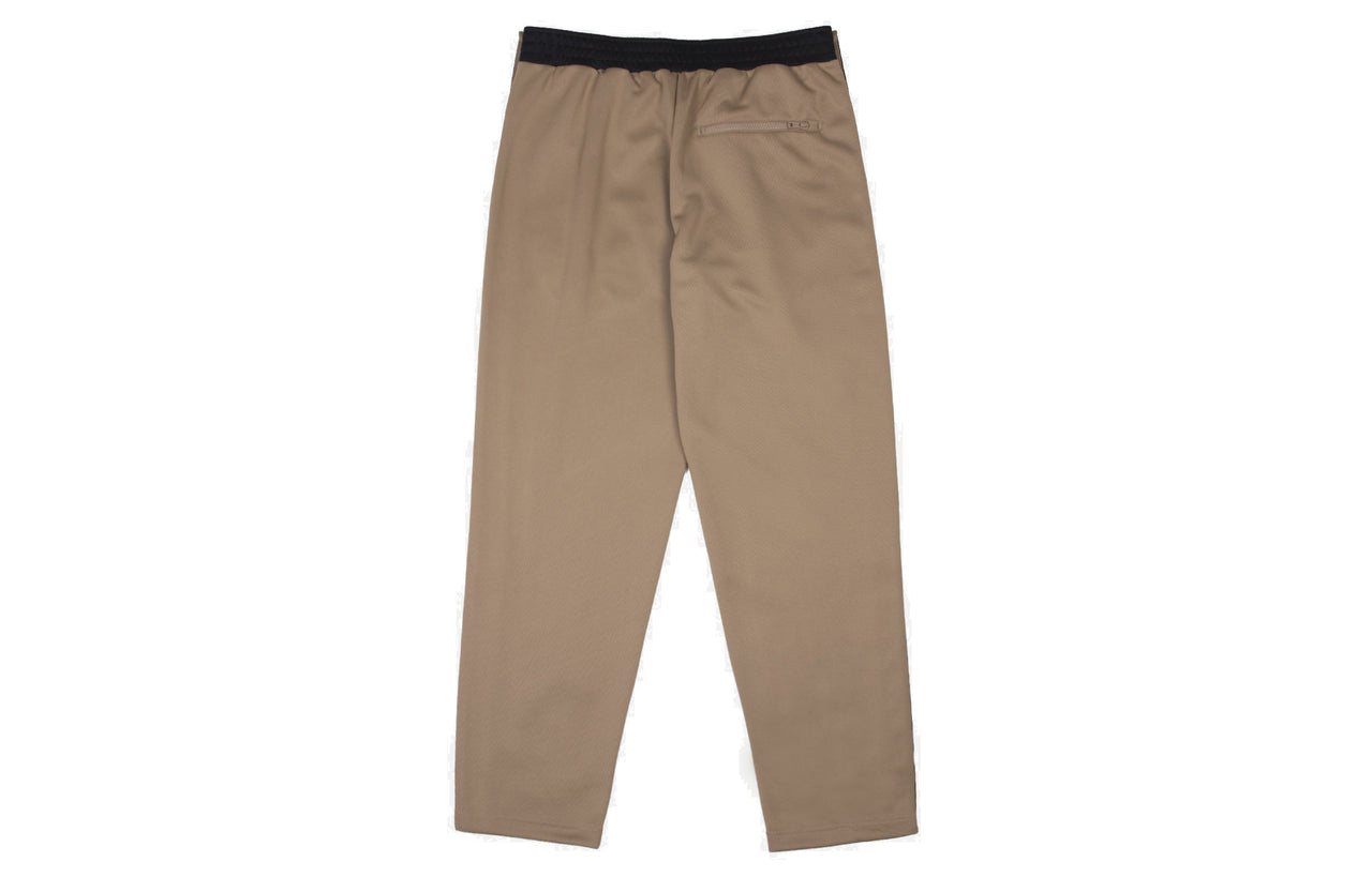 Air Jordan Tricot Pants x CLOT 'Brown' AR8404-213