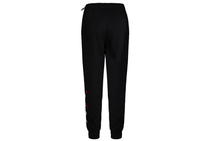 Air Jordan Jumpman Pants 'Black' Aa1455-010 AA1455-010