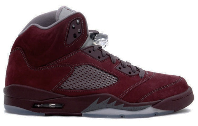 Air Jordan 5 Retro LS 'Burgundy' 314259-602