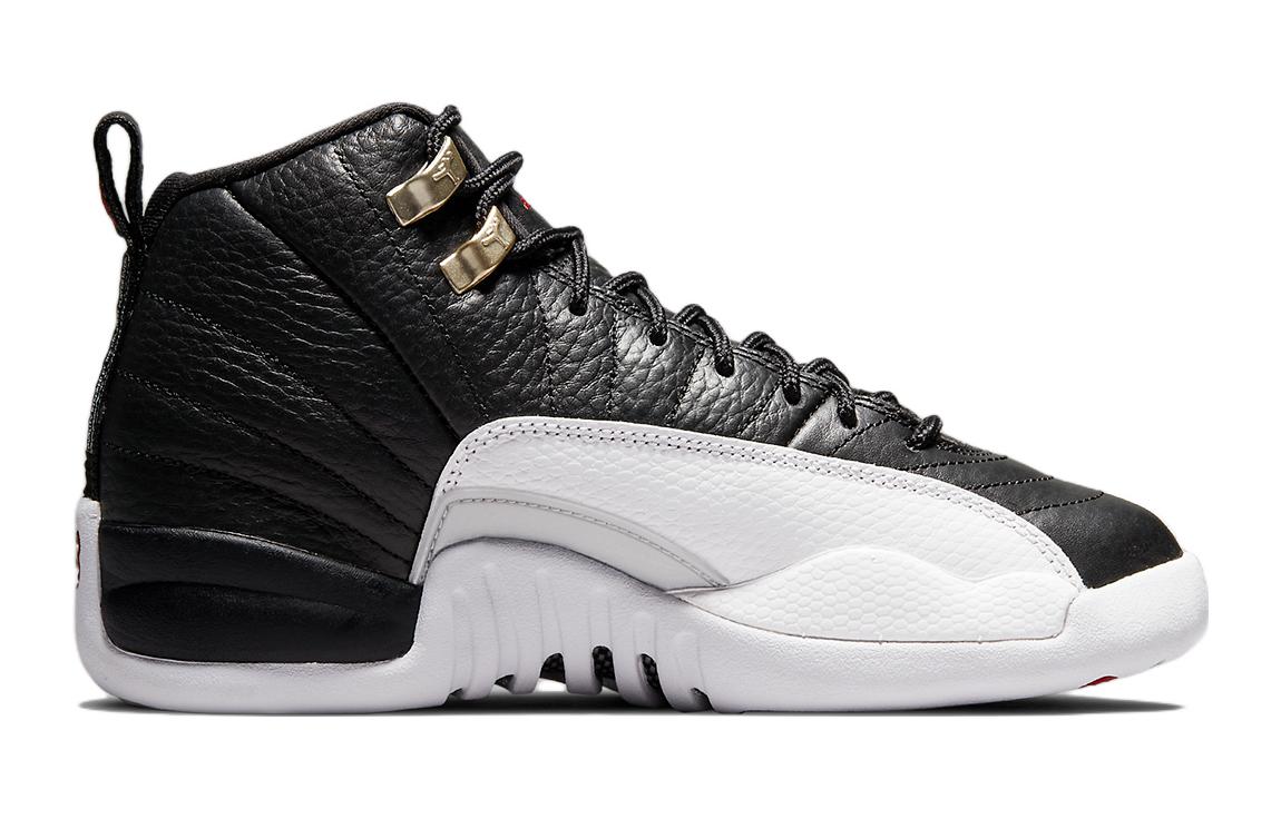 (GS) Air Jordan 12 Retro 'Playoff' 2022 153265-006