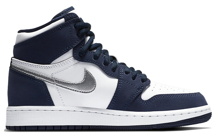 (GS) Air Jordan 1 Retro High co.JP 'Midnight Navy' 2020 575441-141