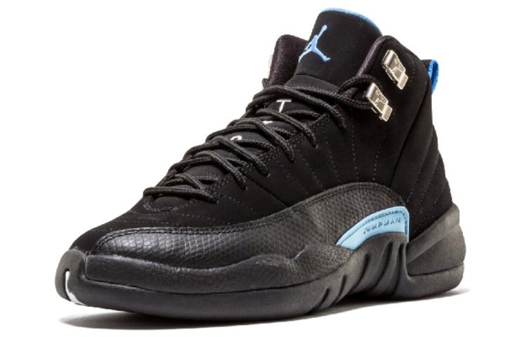 (GS) Air Jordan 12 Retro 'Nubuck' 153265-018