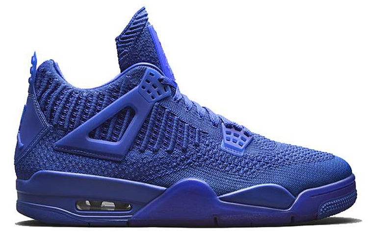 Air Jordan 4 Flyknit 'Hyper Royal' AQ3559-400