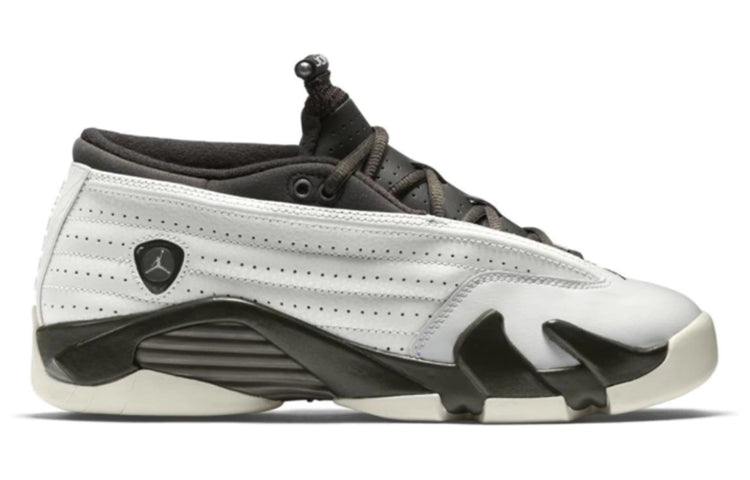 (GS) Air Jordan 14 Retro Low Premium 'Phantom' 807510-027