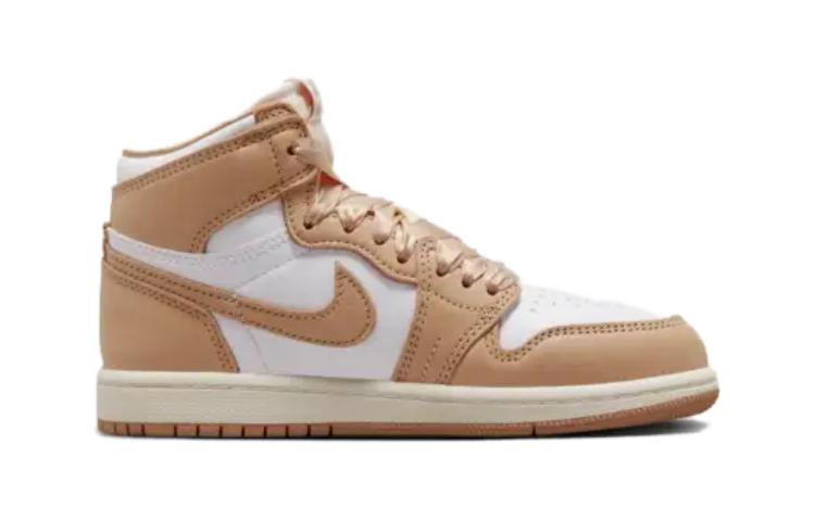 (PS) Air Jordan 1 Retro High OG 'Praline' FN6621-201